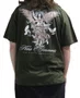 Camiseta Masculina Plano C Greatness Manga Curta Estampada - Verde