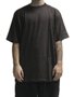 Camiseta Masculina Plano C Label Manga Curta Estampada - Marrom