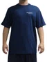 Camiseta Masculina Plano C Legendary Manga Curta Estampada - Marinho