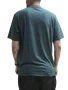 Camiseta Masculina Plano C Logo Manga Curta Estampada - Verde