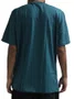 Camiseta Masculina Plano C Logo Manga Curta Estampada - Verde Escuro