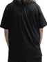 Camiseta Masculina Plano C Martirio Manga Curta Estampada - Preto