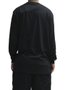 Camiseta Masculina Plano C PLNC Manga Curta Estampada - Preto