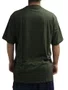 Camiseta Masculina Plano C Raw Energy Manga Curta Estampada - Verde