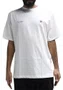 Camiseta Masculina Plano C Ring Manga Curta Estampada - Off White