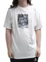 Camiseta Masculina Plano C Sacrifice Manga Curta Estampada - Off White