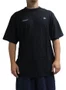 Camiseta Masculina Plano C Serpent Cotton Manga Curta Estampada - Preto