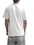Camiseta Masculina Plano C Signature Manga Curta Estampada - Off White