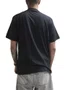 Camiseta Masculina Plano C Signature Manga Curta Estampada - Preto