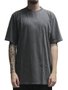 Camiseta Masculina Plano C Signature Manga Curta Estampada - Preto Estonado