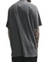 Camiseta Masculina Plano C Signature Manga Curta Estampada - Preto Estonado