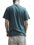 Camiseta Masculina Plano C Signature Manga Curta Estampada - Verde