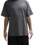 Camiseta Masculina Plano C Smoke Cotton Manga Curta Estampada - Cinza