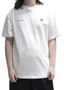 Camiseta Masculina Plano C Stars Manga Curta Estampada - Off White