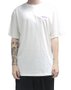 Camiseta Masculina Plano C Stickers - Off White