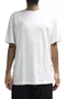Camiseta Masculina Plano C The Seal Manga Curta Estampada - Off White