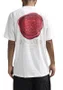 Camiseta Masculina Plano C The Seal Manga Curta Estampada - Off White