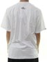 Camiseta Masculina Poize1 Manga Curta Estampada - Branco