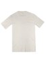 Camiseta Masculina Quiksilver Com Logo Colors Manga Curta Estampada - Off White