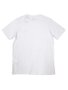 Camiseta Masculina Quiksilver Emobroidery Manga Curta Estampada - Branco