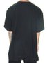Camiseta Masculina Quiksilver Everiday Tee BIG Manga Curta Estampada - Preto