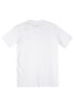 Camiseta Masculina Quiksilver Everyday Manga Curta Estampada - Branco