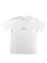 Camiseta Masculina Quiksilver Metal Comp Manga Curta Estampada - Branco