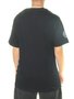 Camiseta Masculina Quiksilver Scooby Print Manga Curta Estampada - Preto