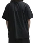 Camiseta Masculina RC Front Script Manga Curta Estampada - Black