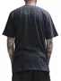 Camiseta Masculina Rc Icon Washed Manga Curta Estampada - Preto