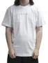 Camiseta Masculina RC Outline Manga Curta Estampada - Branco