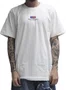 Camiseta Masculina RC Pill Icon Basic Manga Curta Estampada - Off White