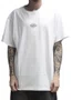 Camiseta Masculina RC Reveillon Manga Curta Estampada - Branco