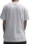 Camiseta Masculina Red Grow Manga Curta Estampada - Branco