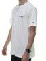 Camiseta Masculina Rip Curl Big Mamma Manga Curta Estampada - Branco