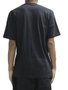 Camiseta Masculina Rip Curl Brand Label Manga Curta Estampada - Preto