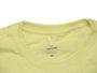 Camiseta Masculina Rip Curl Brand Logo Manga Curta Estampada - Amarelo