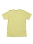 Camiseta Masculina Rip Curl Brand Logo Manga Curta Estampada - Amarelo