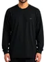 Camiseta Masculina Rip Curl Classic Surf Manga Longa Estampada - Preto