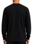 Camiseta Masculina Rip Curl Classic Surf Manga Longa Estampada - Preto