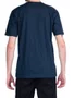 Camiseta Masculina Rip Curl Easy Manga Curta Estampada - Dark Navy