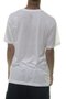 Camiseta Masculina Rip Curl Especial Salt Water Manga Curta Estampada - Off White