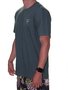 Camiseta Masculina Rip Curl Fade Out Essential Tee Muted Manga Curta - Verde Musgo