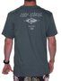 Camiseta Masculina Rip Curl Fade Out Essential Tee Muted Manga Curta - Verde Musgo