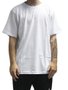 Camiseta Masculina Rip Curl Fade Out New Year Manga Curta Estampada - Branco
