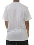 Camiseta Masculina Rip Curl Filter Manga Curta Estampada - Branco