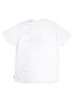 Camiseta Masculina Rip Curl Filter Manga Curta Estampada - Branco