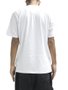 Camiseta Masculina Rip Curl Front Wettie Manga Curta Estampada - Branco