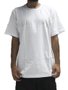 Camiseta Masculina Rip Curl Heritage Manga Curta Estampada - Branco