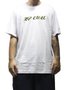 Camiseta Masculina Rip Curl Icon Manga Curta Estampada - Branco